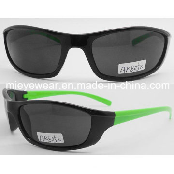 Modische heiße verkaufende Mann-Sport-Sonnenbrille (AK8052)